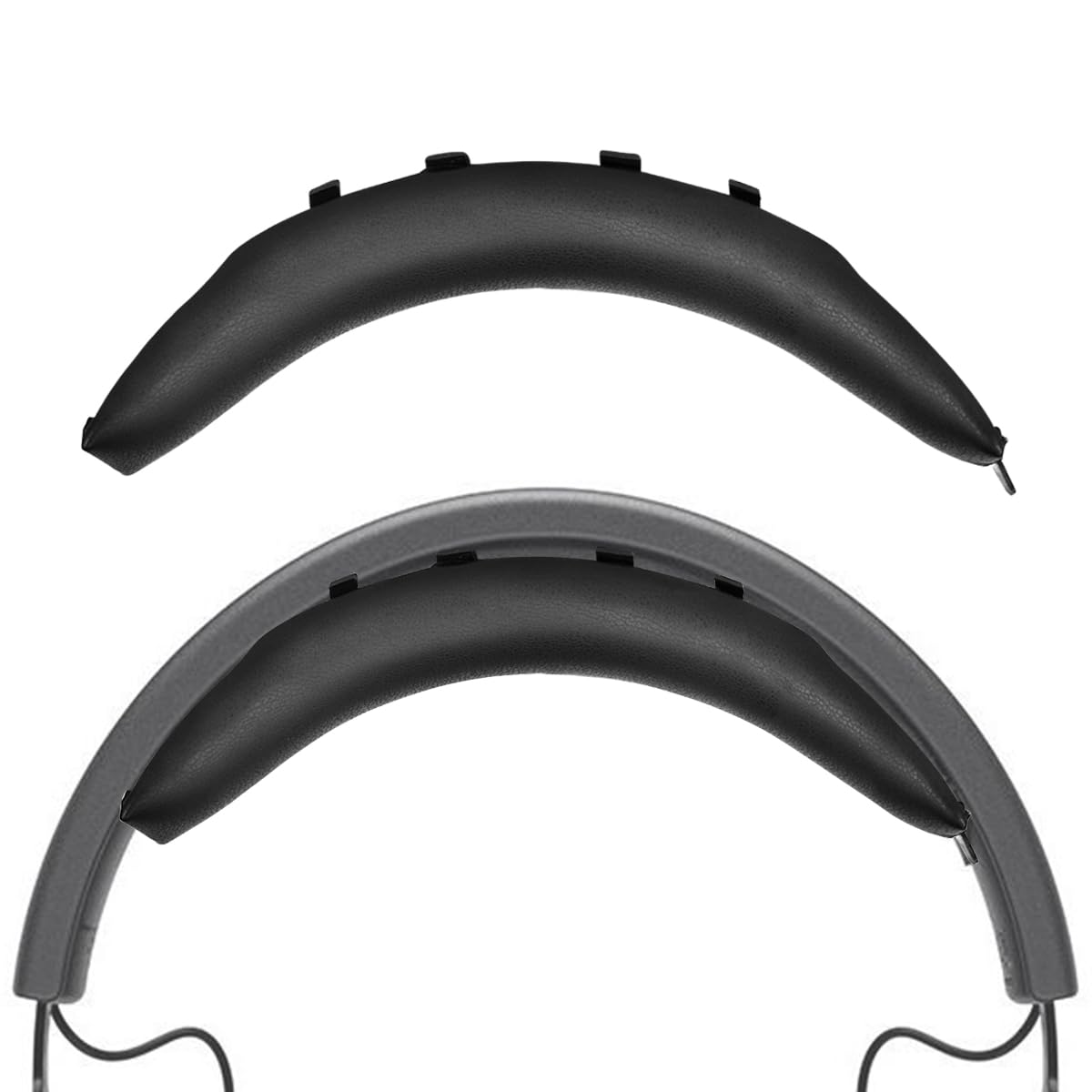 XBERSTAR Upgrade Replacement Headband Cushion Pad for beyerdynamic DT700 Prox Headphones - DT900 Prox Compatible (Comfor