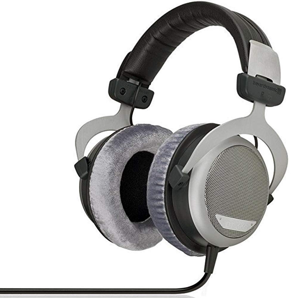 Beyerdynamic DT 880 Premium Edition 32 Ohm Over-Ear-Stereo Headphones for High-End Audio Enthusiasts in Studios and Home