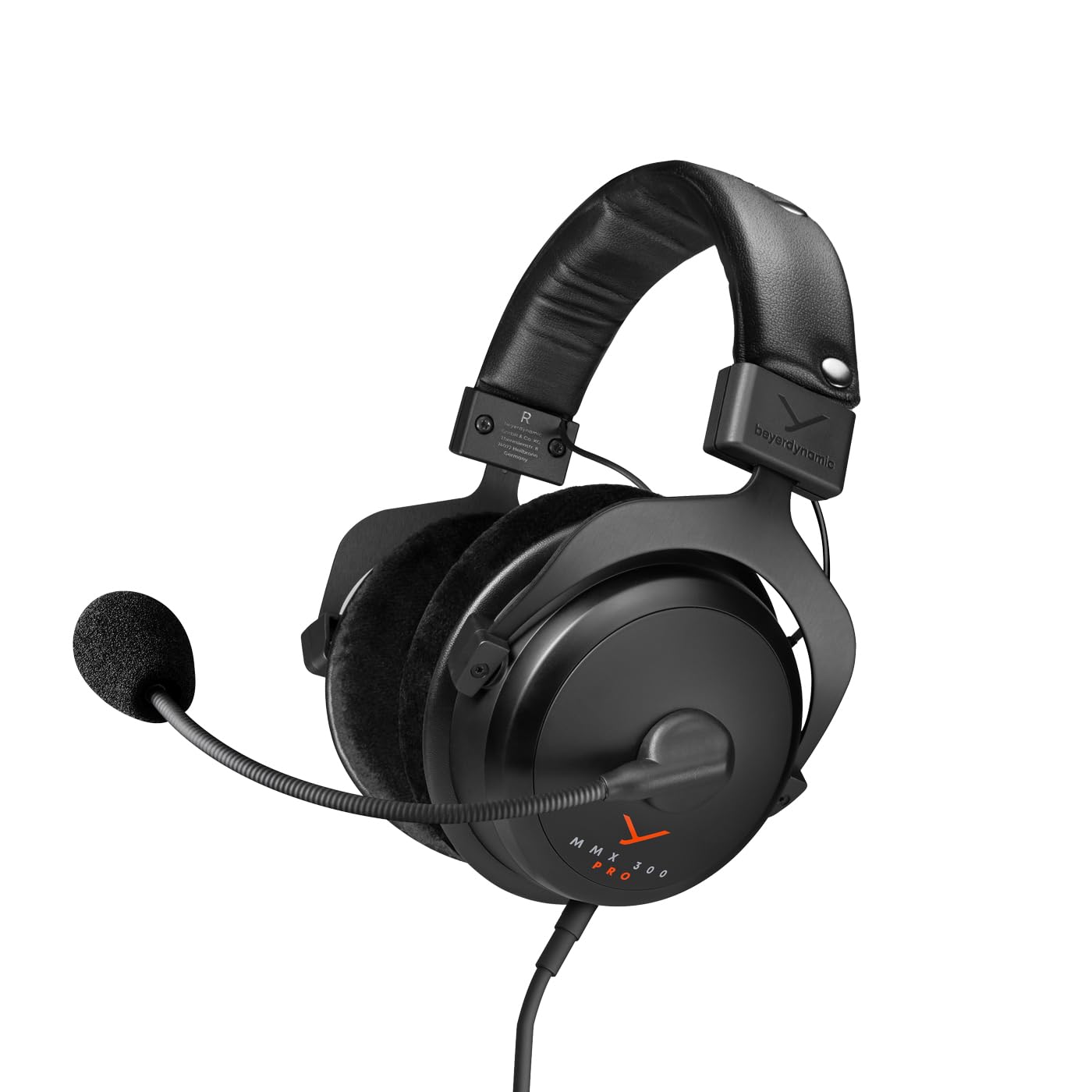 Beyerdynamic MMX 300 PRO Gaming Headset - Wired Communication for Gamers
| Beyerdynamic MMX 300 PRO Gaming Headset - Hi