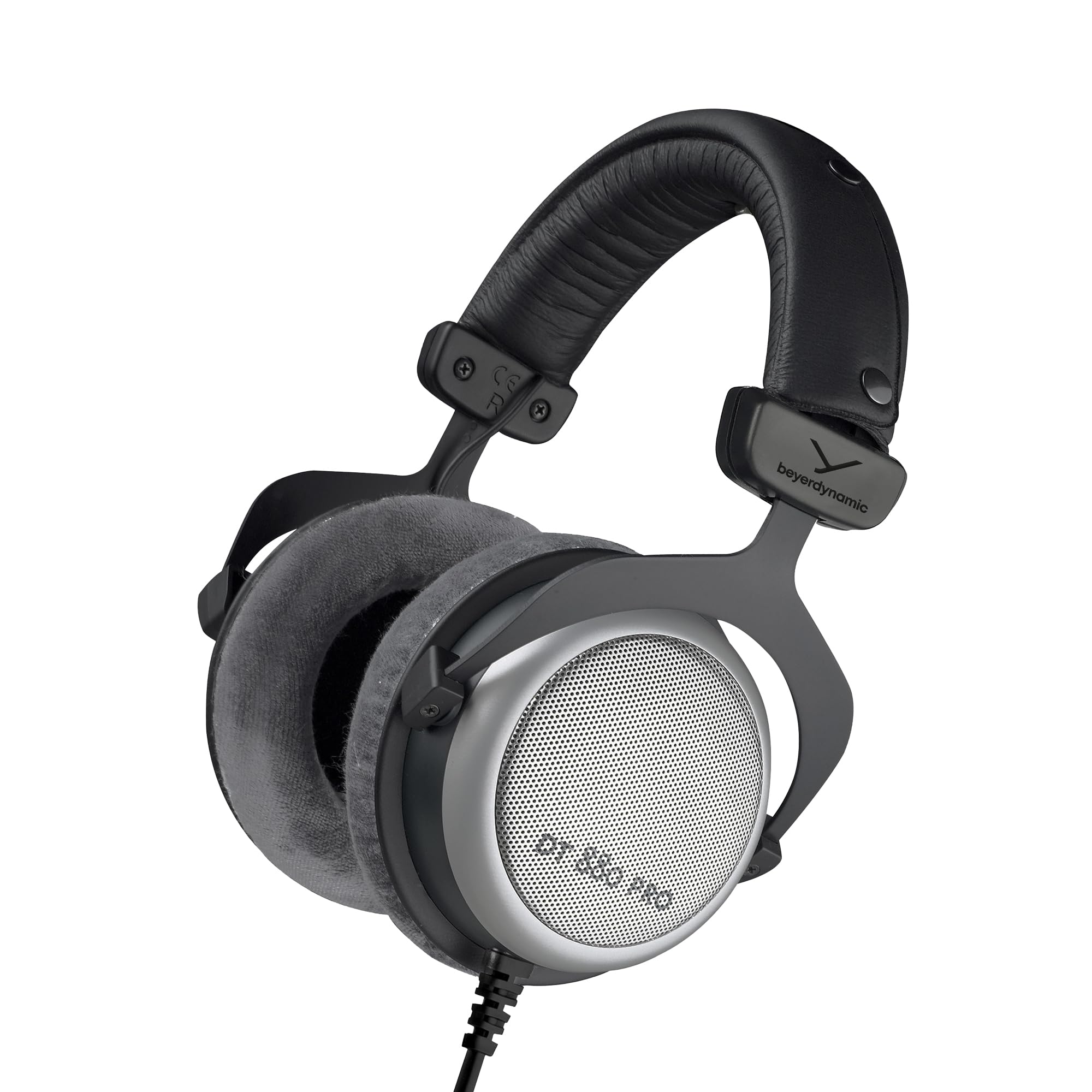 Beyerdynamic DT 880 Pro Over-Ear Studio Headphone for Professional Musicians and Audio Engineers
| Beyerdynamic DT 880