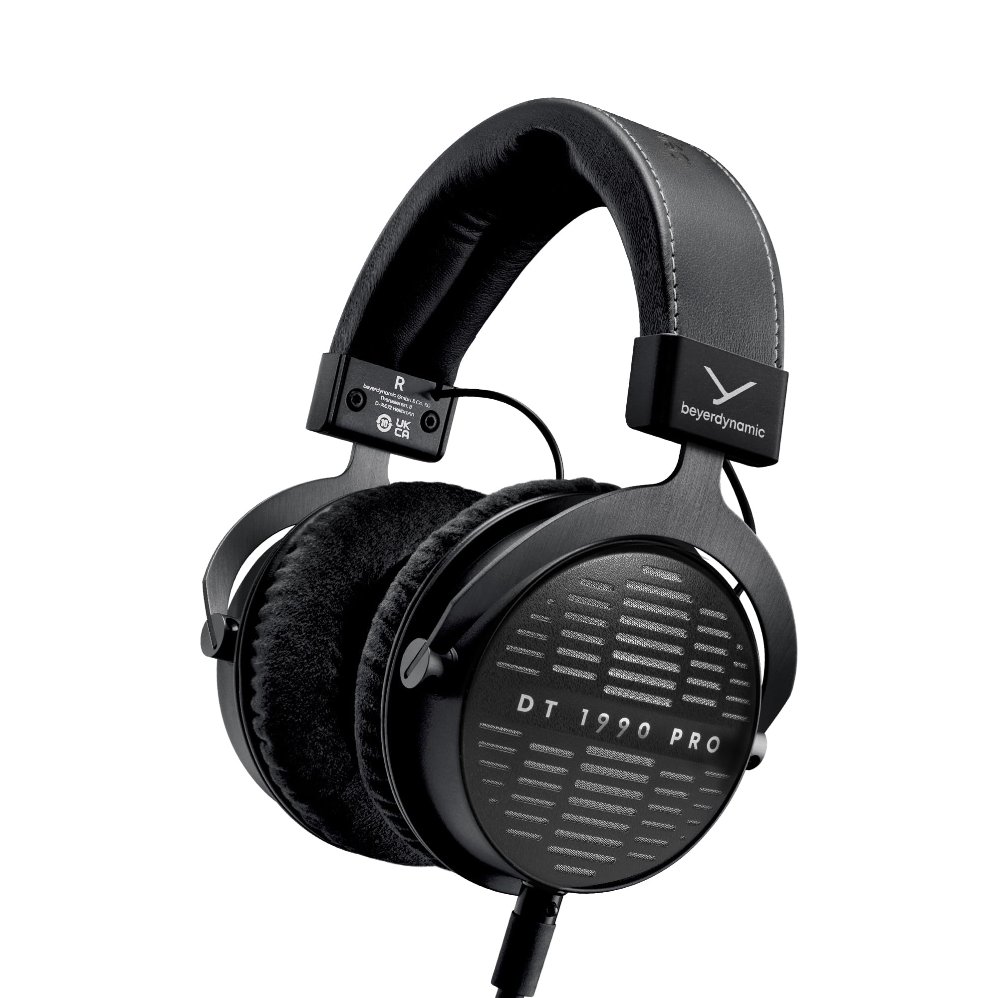 Beyerdynamic DT 1990 PRO MKII Premium Tesla Studio Headphones for Pro Audio Mixing, Mastering and Editing (Open)