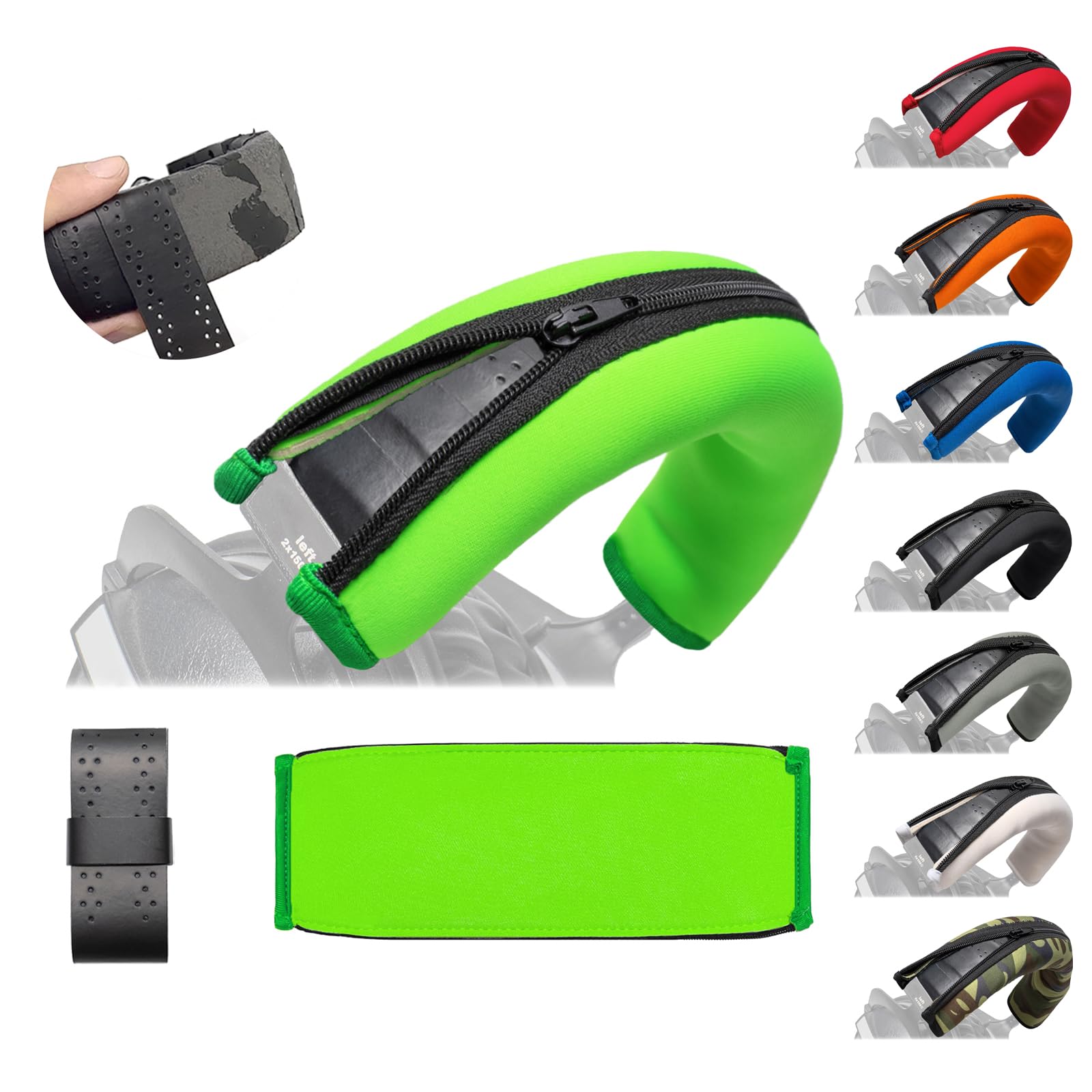 Beyerdynamic Headband Cover Cushion for DT 700 770 900 Pro X - Headband Tape Protection