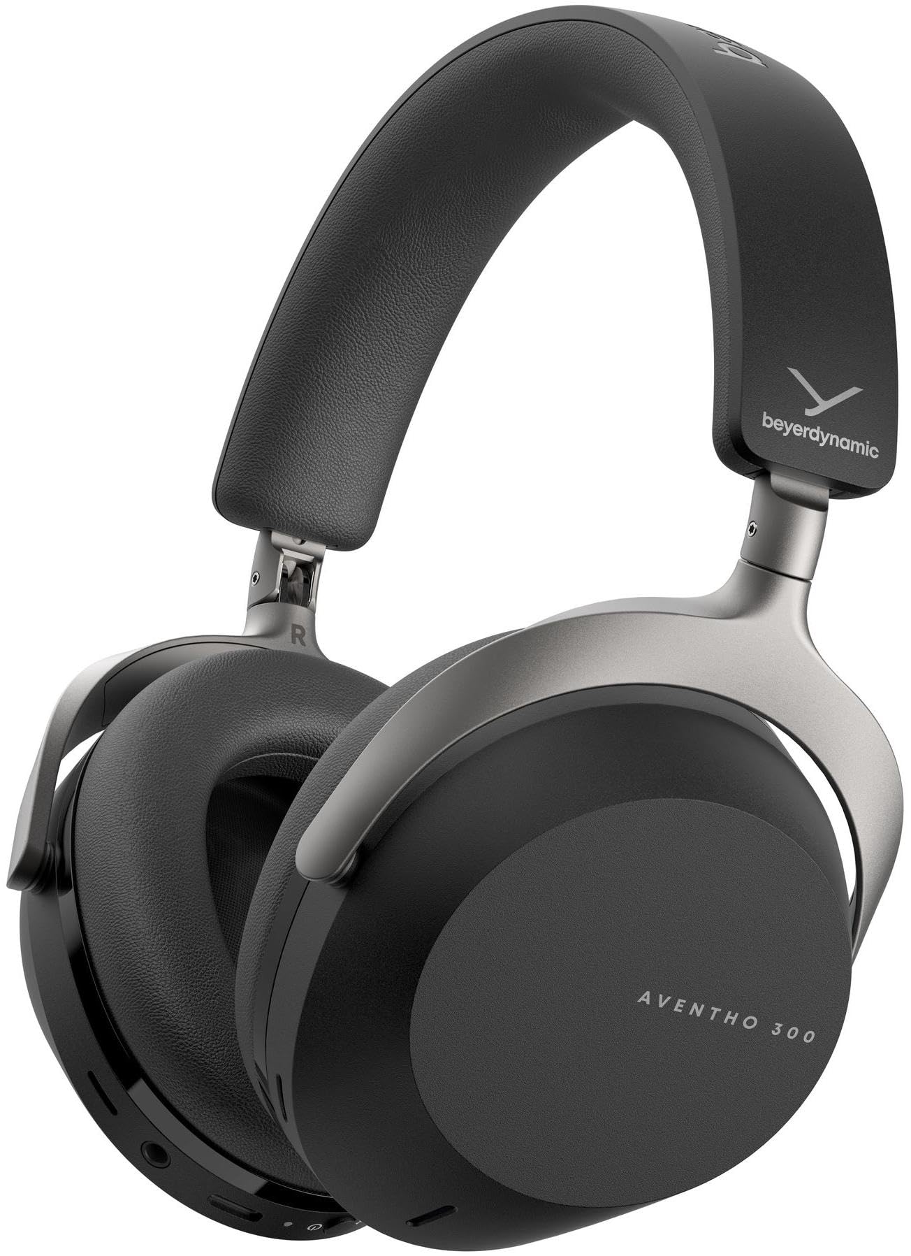 Beyerdynamic AVENTHO 300 Wireless Over-Ear Headphones with ANC, Dolby Atmos and Head Tracking for Gamers and Music Lover