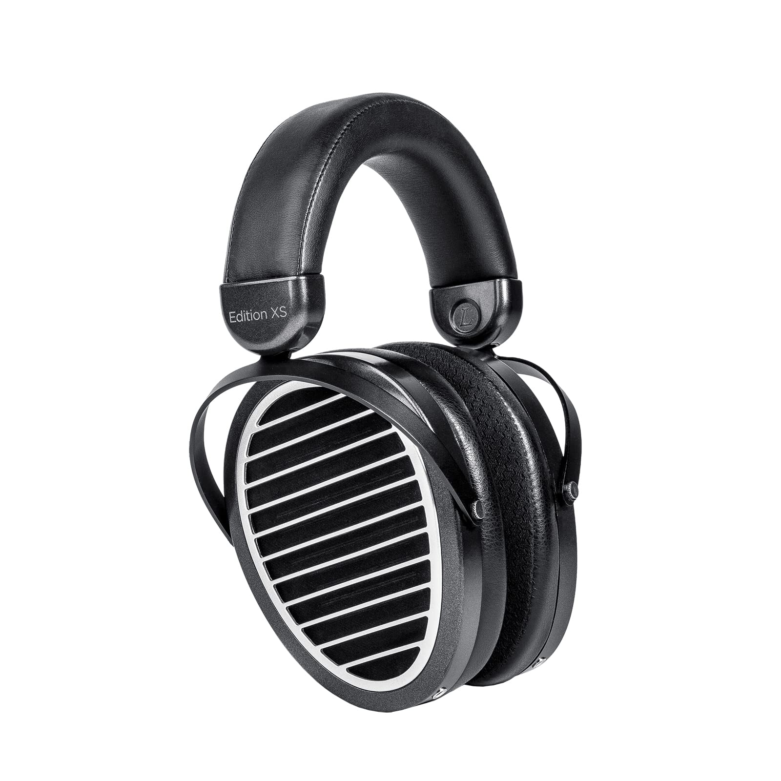 HIFIMAN Edition XS Black Full-Size Over-Ear Open-Back Planar Magnetic Hi-Fi Headphones for Audiophiles in Home and Studi