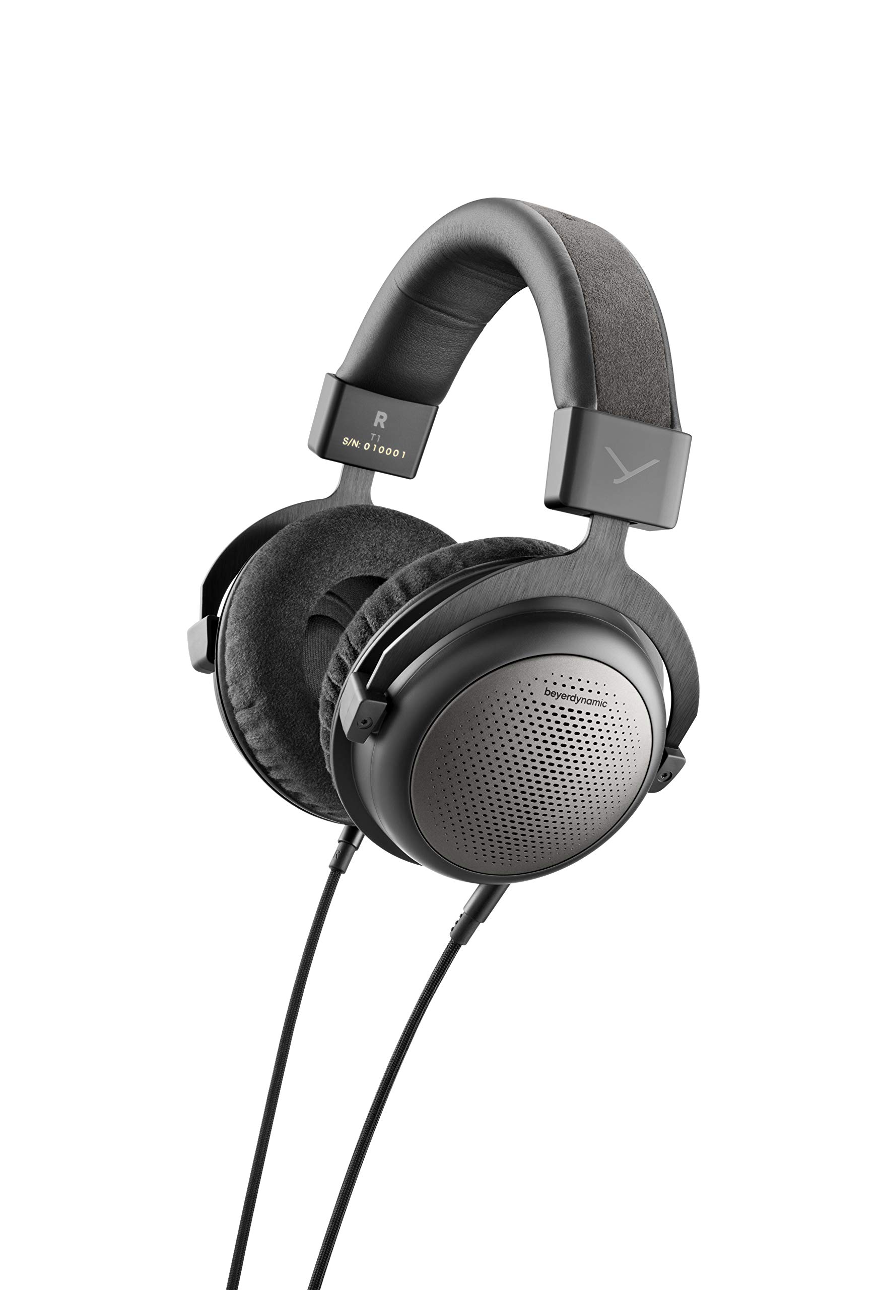 Beyerdynamic T1 Stereo Headphones (3rd Gen) - High Fidelity Sound Isolation for Music Enthusiasts
| Beyerdynamic T1 Ste